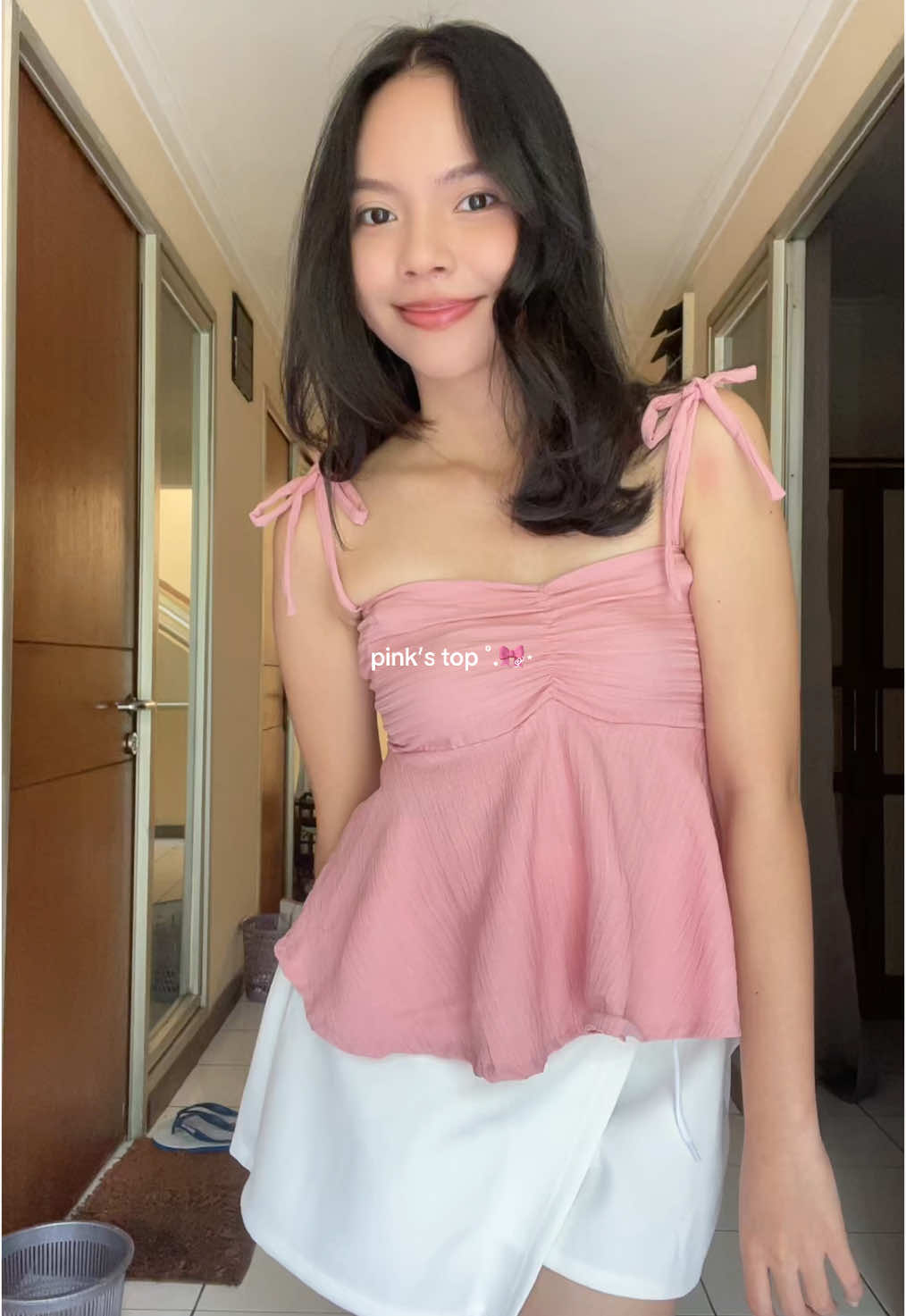 outfit cwk kue🍭🍰🩰 #OOTD #outfitideas 