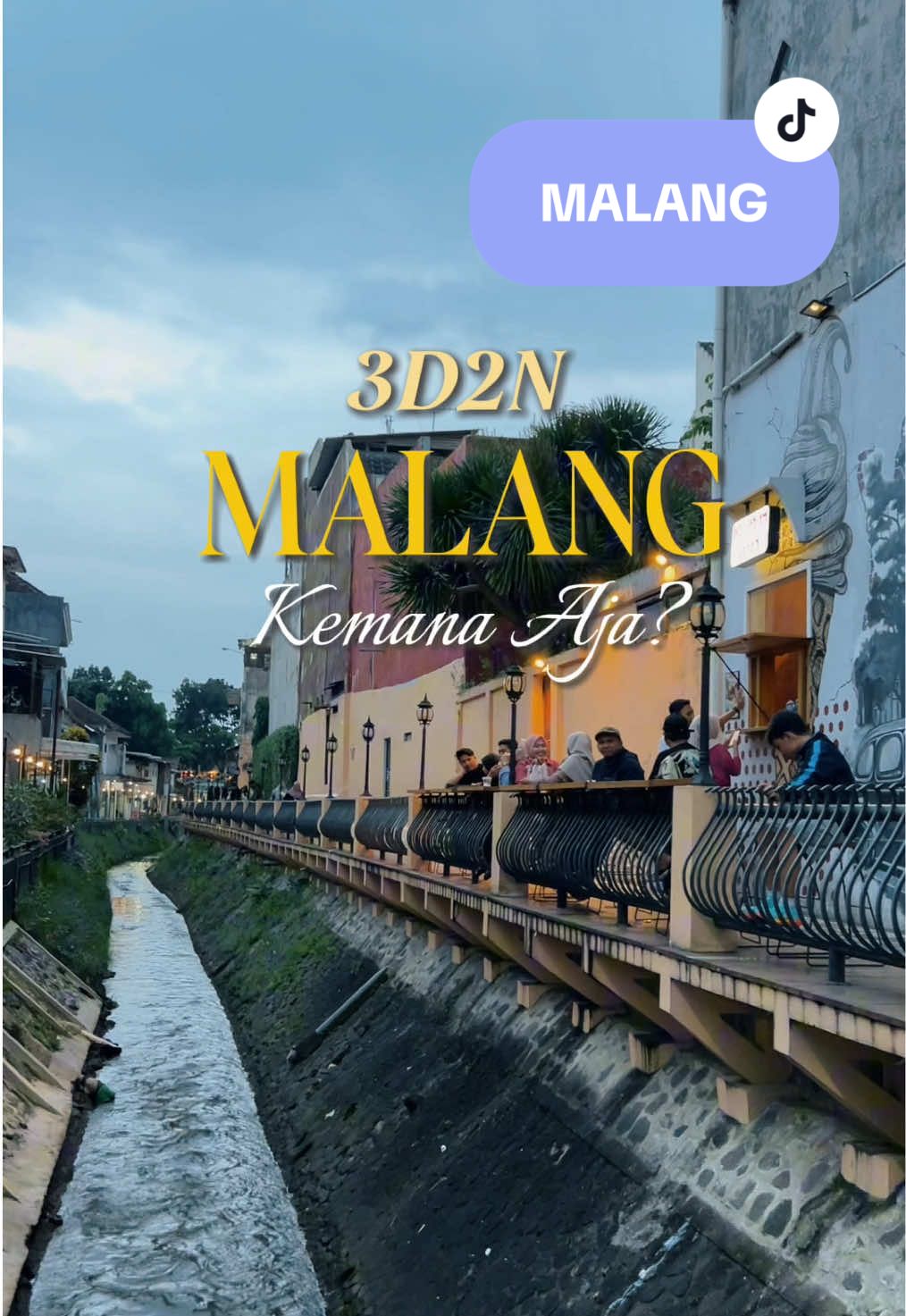 Liburan 3D2N ke Malang kemana aja? Edisi Jalan Jalan di Malang Day 1!  . . #JelajahHepi #JelajahMalang #TravelonBudget #StaycationMalang