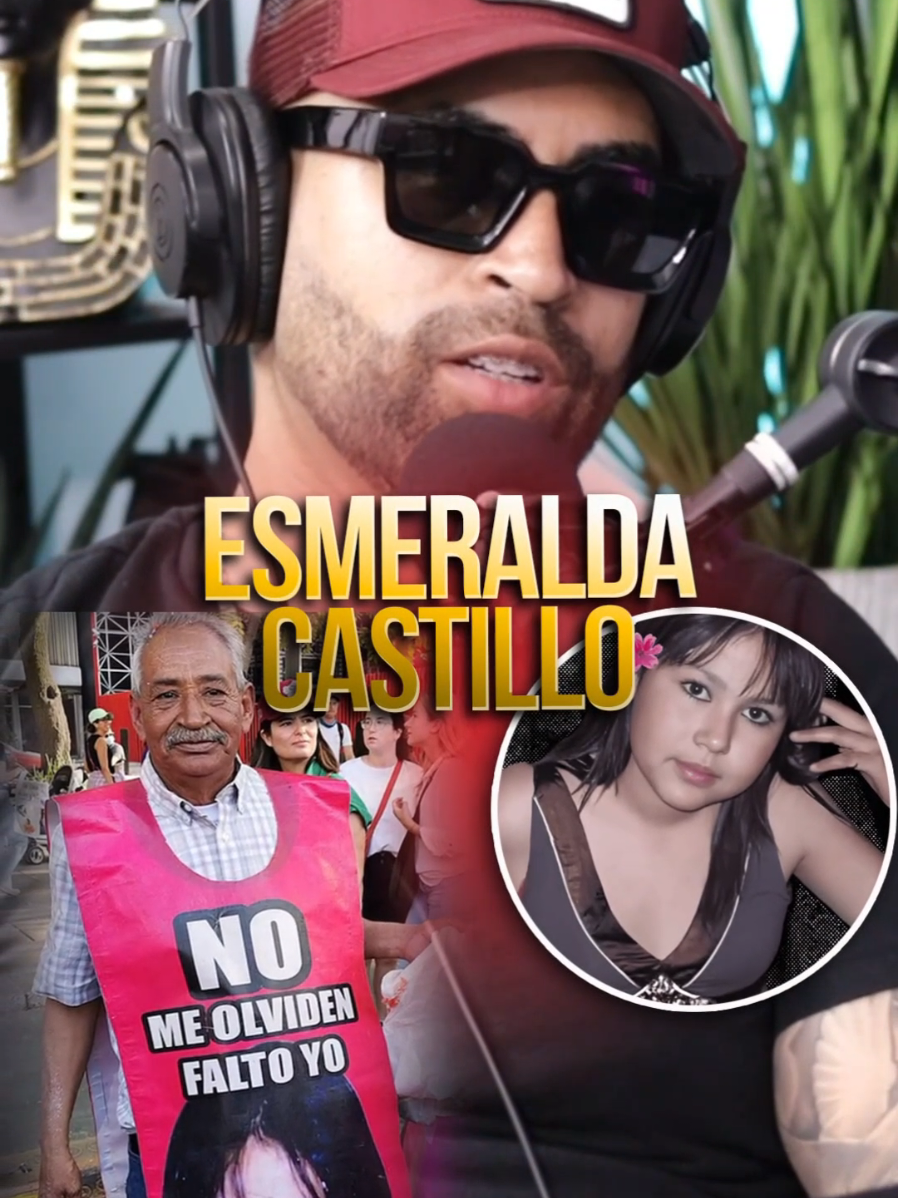 Esmeralda Castillo Rincón was a 14-year-old girl who disappeared on May 19, 2009, in Ciudad Juárez, Mexico, while on her way to school. Her case became a symbol of the crisis of missing women in the region, often tied to human trafficking and systemic violence. Despite various leads over the years, including a backpack found in 2025, none have provided definitive answers. Her father, José Luis Castillo, has become a well-known activist demanding justice, especially after authorities controversially removed her from the official missing persons list. Esmeralda’s case remains unsolved and continues to highlight the struggles families face in the wake of forced disappearances in Mexico. @angelhouseman  #oinomaspodcast #esmeraldacastillo 