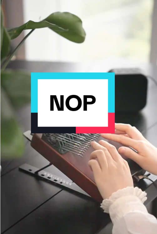 Giai điệu bất tử phù hợp với thôi miên～#kalimba #kalimbacover #thumbpiano #music #kalimbamusic 