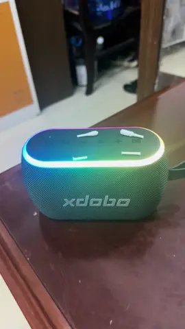 Xdobo x8 mini nhỏ gọn âm thanh mạnh mẽ #loabluetoothgiare #hangmoive #loanghenhac 