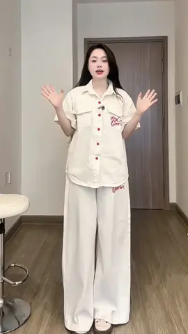 Set Jean Unisex Nam Nữ NICOOL  #setdoxinh #setdounisex #xuhuong 