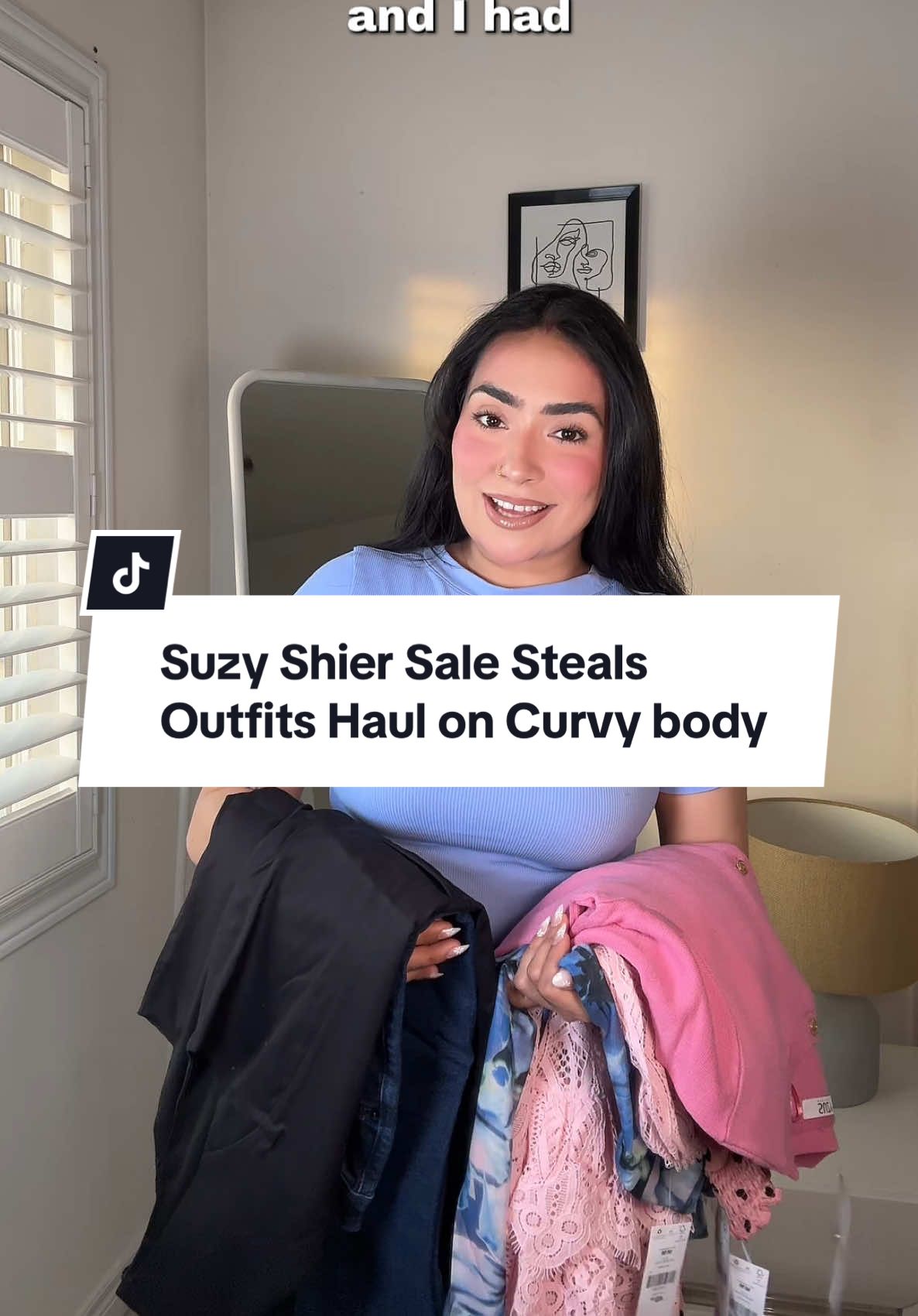 I am obsessed with every look comment below your favorite? @SUZY having sale on Thursday and Friday plus free shipping every Sunday 💕 #suzyshier #outfithaul #fashiontiktok #ootdinspo #clothingsale 