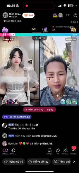 Cảm ơn a @VÔ ĐỐI đã quý mến con e 🤣 e mất acc cũ thấy e dùng acc mới cái là cứu kèo pk  ngay , Test quà mới cho e , e bảo chưa ai cưới thế là tặng lề đường cho e đạt chỉ tiêu xuống Live 🥰🥰 a zai quá tuyệt vời đi #xuhuong 