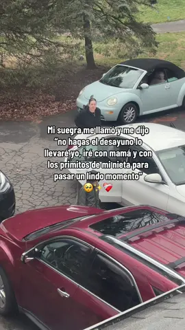 de todas las suegras a mi me toca la mejor, con un corazón lindo y noble. 😭❤️‍🩹🙌🏻  #suegra #nuera #parati #viralvideo #sorpresa #lindomomento #amor #renaciendo❤ #feli #saludmental #fyp #viralvideo #hermosomomento #viral 