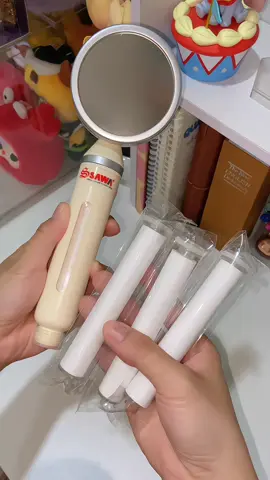 Sen tắm lọc nước này tiện lợi và giúp tui yên tâm khi sử dụng nước hơn nữa nhe #vtvcab #thichdautay🍓 #sawa #sawavietnam #sentamlocnuocsawa #sentamlocnuoc #s15p 