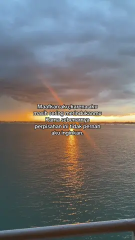 Maafkan aku😅😂