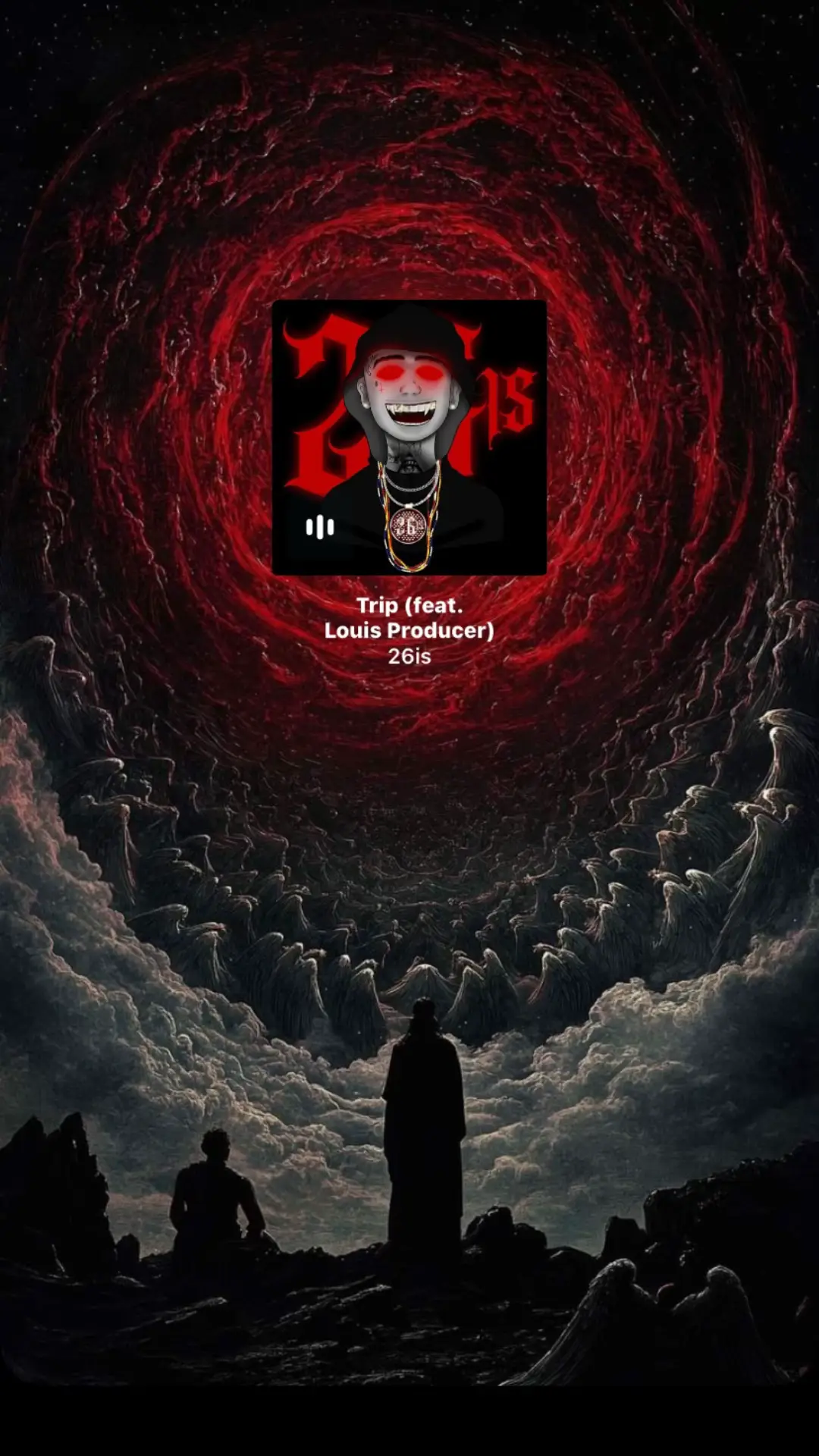 #26is #trip #lowisalifestyle #paratii #fyp #music #🕊️ 