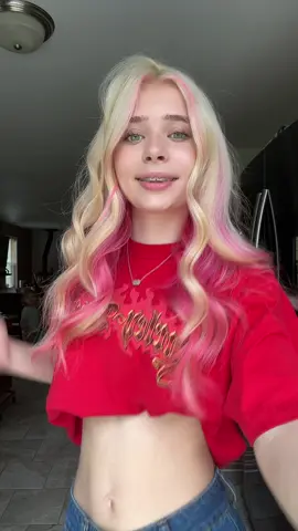 hey guyssss #pink #pinkhair #relatable #blonde #Summer 