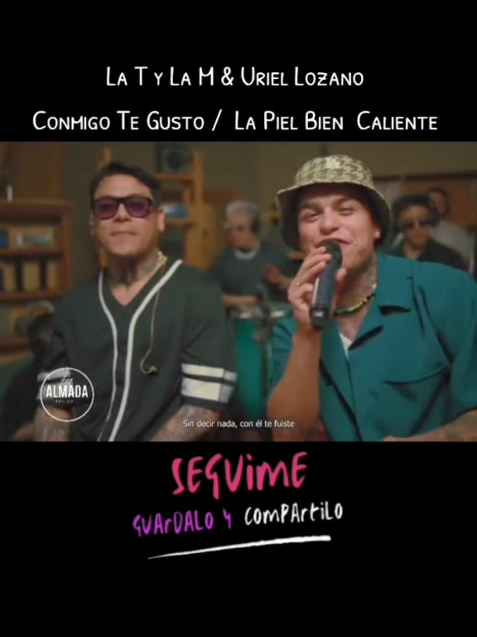 @La T y La M & @Uriel Jesús Lozano  - Conmigo Te Gusto / La Piel Bien Caliente  #Cumbia  #cumbiasantafesina #cumbiaargentina  #tema #musicafernandoalmada  #temazo  #paratiiiiiiiiiiiiiiiiiiiiiiiiiiiiiii  #musica  #tiktok  #fyp  #viralvideo  #enganchadoscumbia  #enganchadostiktok  #santafe  #Argentina 