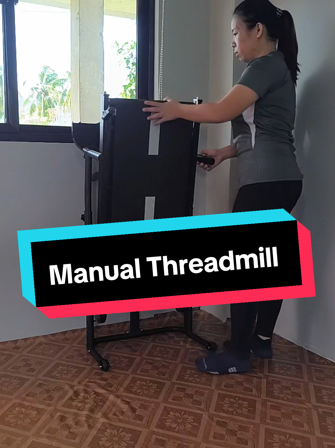 Manual Threadmill #exercise #homeexercise  #manualthreadmill @❤️❤️🆁🅸🅲🅰️🅴🅼🅿️🅸🆁🅴 @❤️❤️🆁🅸🅲🅰️🅱️🅴🅲🅺🆈 