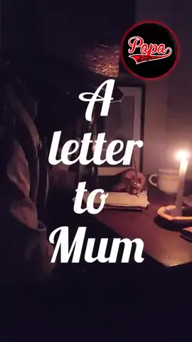 A Letter To Mum  -  Papa Zapata 🎤Papa Zapata:   @papazapataofficial@papazapata 📢 Check the Papa Zapata Youtube channels for the video! #fyp #poem #PapaZapata #fadigaug