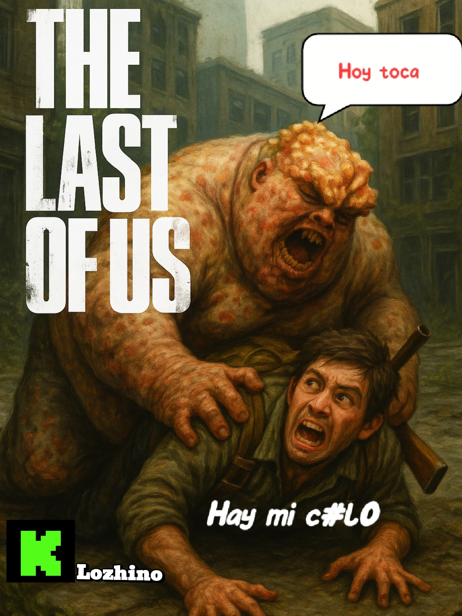 #THELASTOFUS #streamerlife #risa #contenido