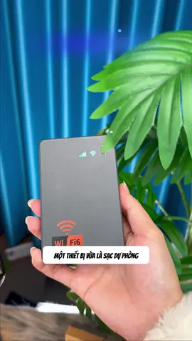 Cục phát wifi kiêm sạc dự phòng #phatwifi4g #wifididong #wifikhongday #wifi4g 