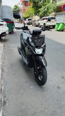 Suzuki Nex Crossover 2023 Black ⚫️ ម៉ូតូមួយទឹកស្លាកលេខ នៅស្អាត97% ធានាជូនលើគុណភាពរយៈពេល១ឆ្នាំពេញ ⚙️🔩🛠️☑️ @Phon Motor 🛵 #motorcycle #suzuki #nex #nexcrossover #2023  #phnompenhcity #phonmotor 