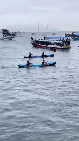 Prosesi Laut Larantuka😇✝️#semanasanta #larantuka_florestimur #nttpride🏝🔥 #fyp 