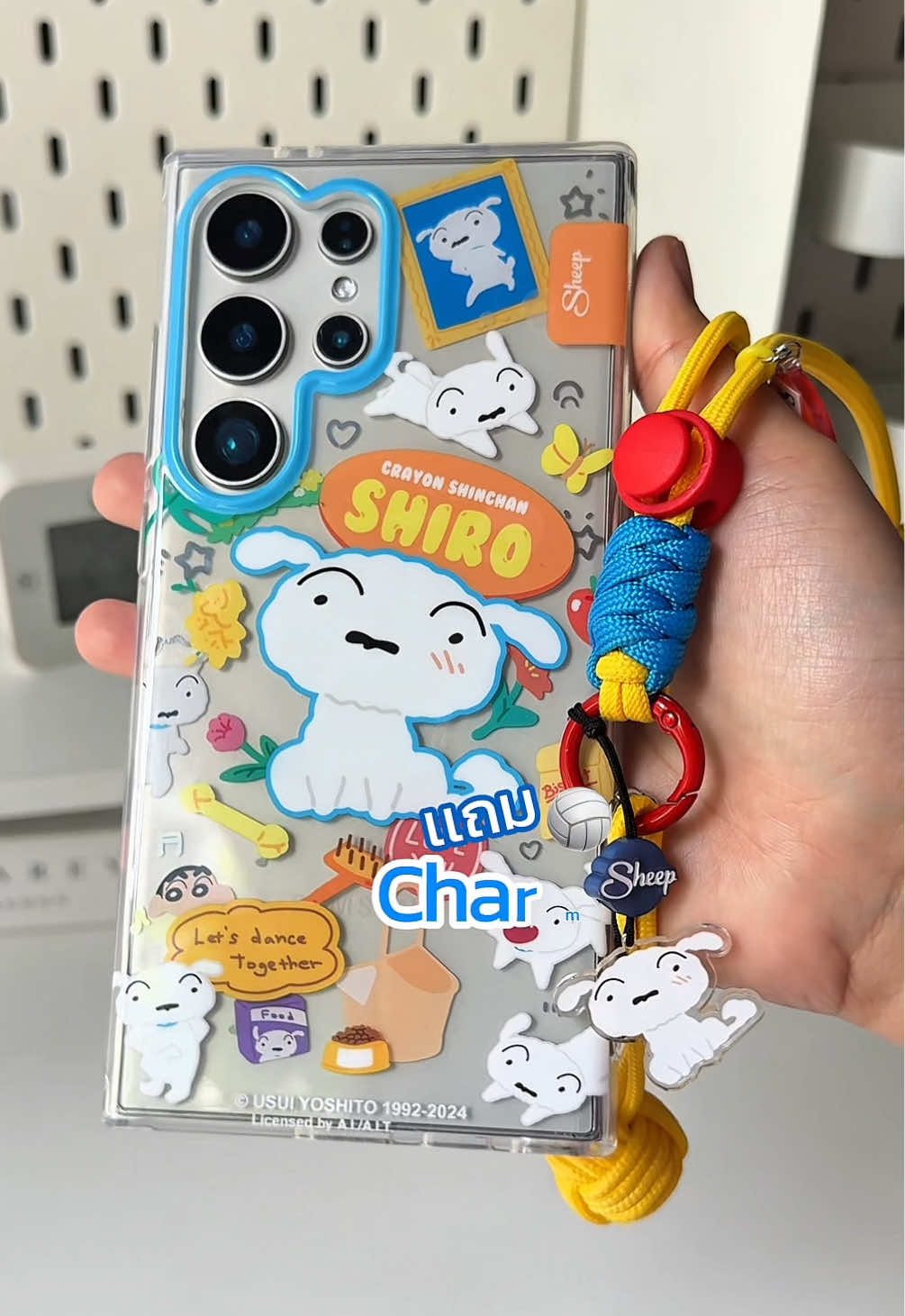 PEANUTS x Sheep: เคส Samsung S23 ถึง S25 Ultra กันกระแทกสูงสุด 3 เมตร ⚾ ลิขสิทธิ์แท้ มีทั้งหมด 3 ดีไซน์ พร้อมของแถมทุกกล่อง  ✅ iPhone11-16 series & Samsung S23-S25 Ultra 🩵(สีฟ้า: Peanuts แถม Griptok) 🚲(สีดำ Snoopy & Woodstock แถม Griptok)   ⚾(สีแดง Baseball แถม Charm)  #SheepCase #SheepxPeanuts #เคสซัมซุง #SamsunggalaxyS25ultra  #S23ultra #S24ultra #Snoopycase #Snoopyเพื่อนซี้สุดคู #SamsungcaseSnoopy #SnoopyGadgets ##ป้ายยาGadget##สงกรานต์รีวิวสนุกสินค้าIT#ป้ายยาแฟชั่น 