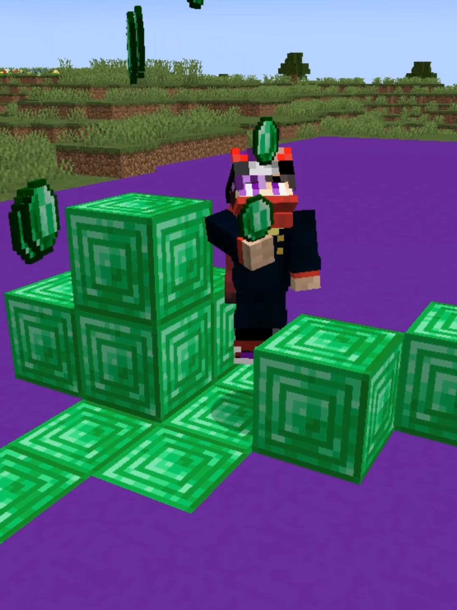 LA NUEVA MEJOR  Y MÁS FACIL GRANJA DE ESMERALDAS | Minecraft 1.21+ #Minecraft #tutorials #granjademinecraft #mojang #fyp #minecraftbuilding #game #1.21 #minecraftmemes #parati #minecrafttutorial #minecraftjava #experiencia #granjadexp #esmeraldas #granjadeesmeraldas