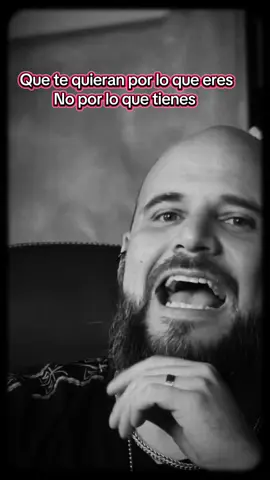 Que te quiera por lo que eres y no lo que tienes #interesada #hombres #consejos #temach 