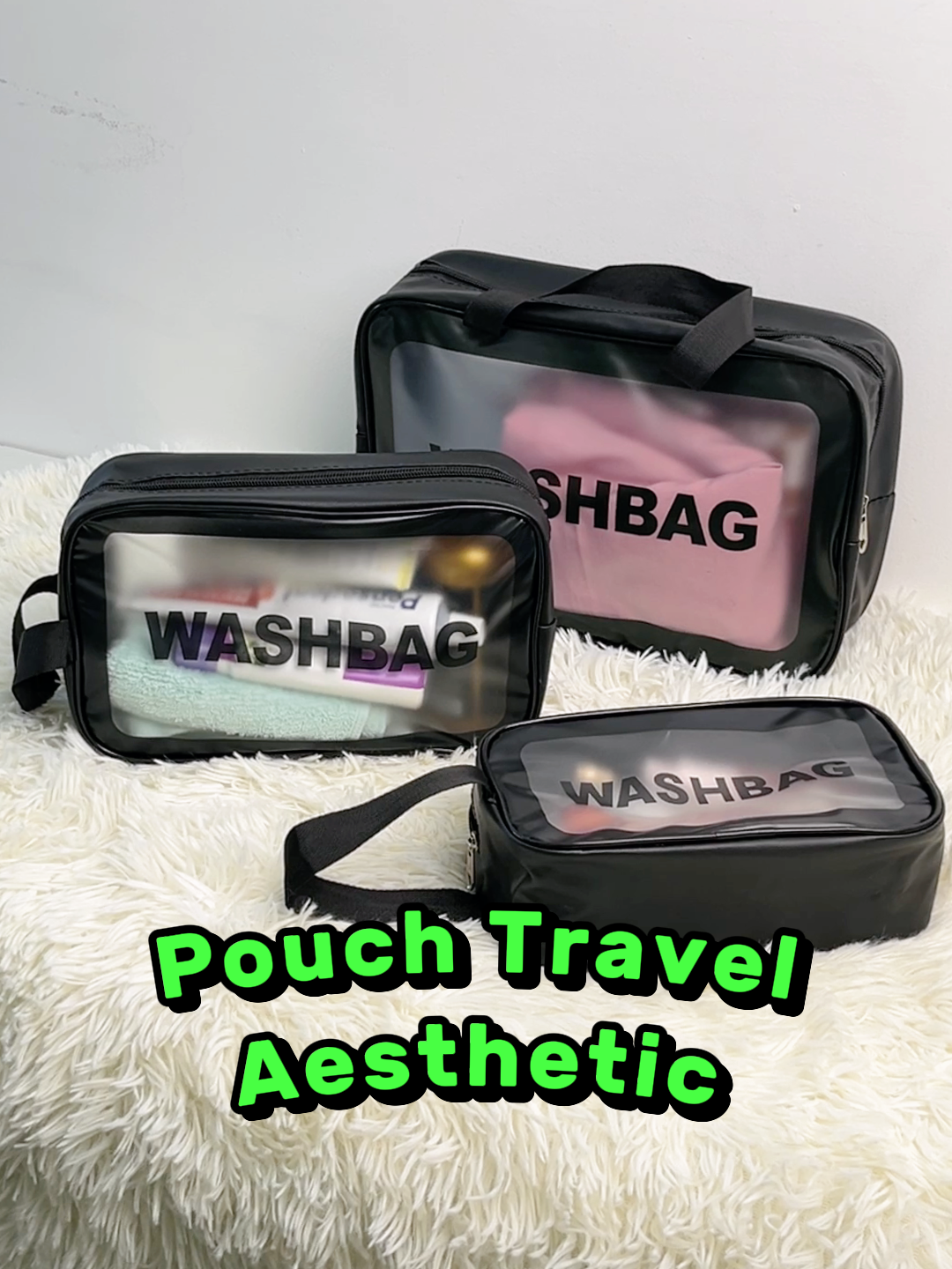 Belinya sekali, tapi kamu bisa dapetin pouch dengan tiga ukuran yang berbeda-beda 🤩 untung banget kan? #tasmakeup #taskosmetik #pouchmakeup #pouchmurah #washbag #ulivingindonesia #uliving #LivingYourStyleWithQuality