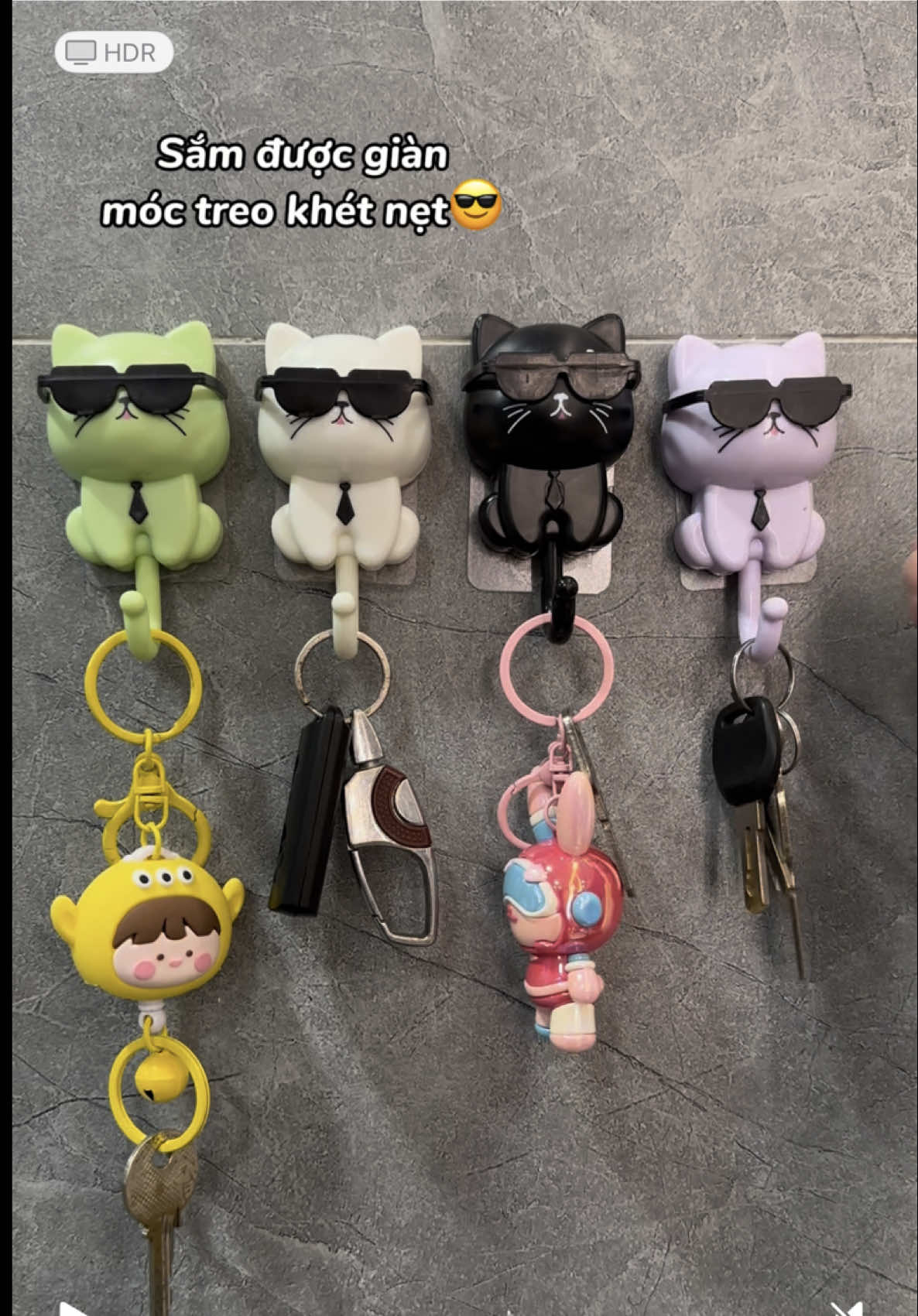 VD005… Móc treo cute..!!#gogoon 