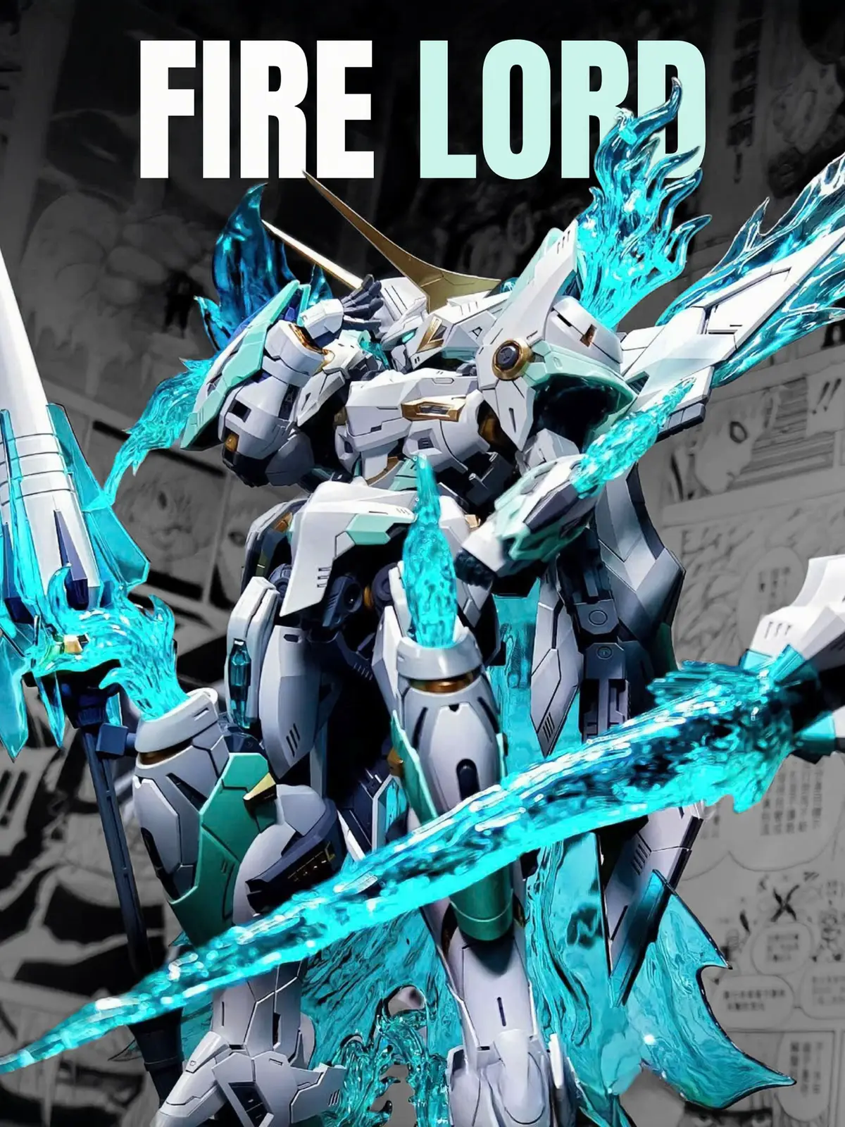 Lửa lỏ nhà snaa có quả effect ổn phết nhỉ ae 🫠 #trend #gundam #hobby #modelkit #gundamcommunity 