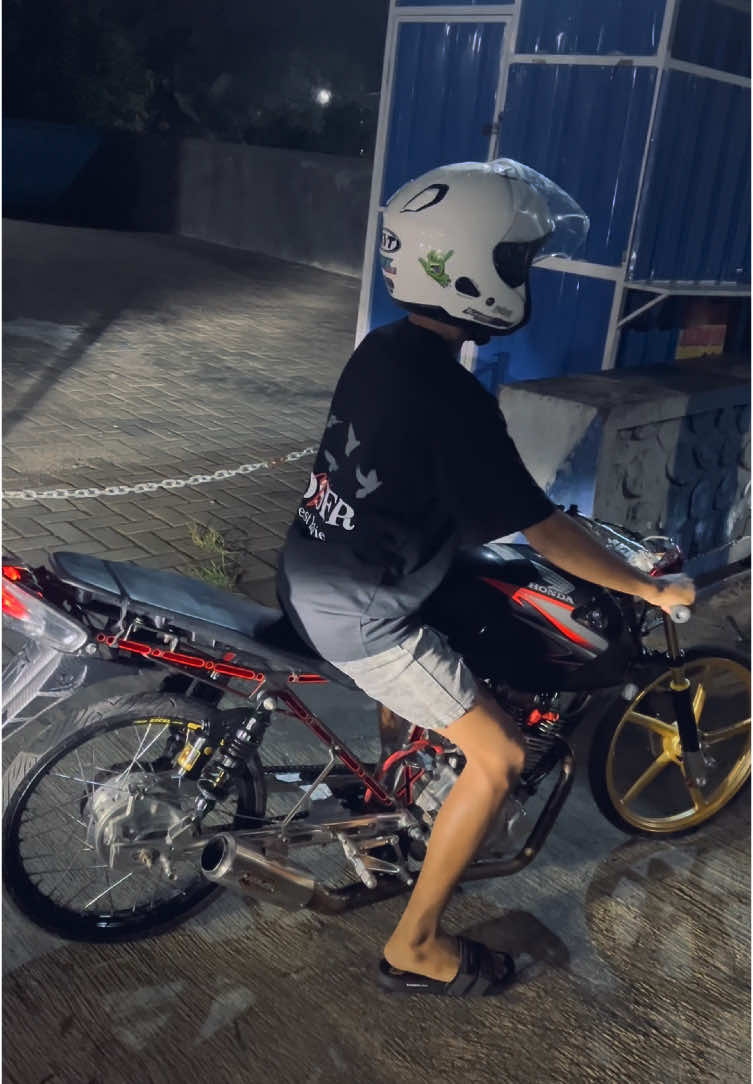 kelas malam🫰🏻 #tigergank #tigerherex 