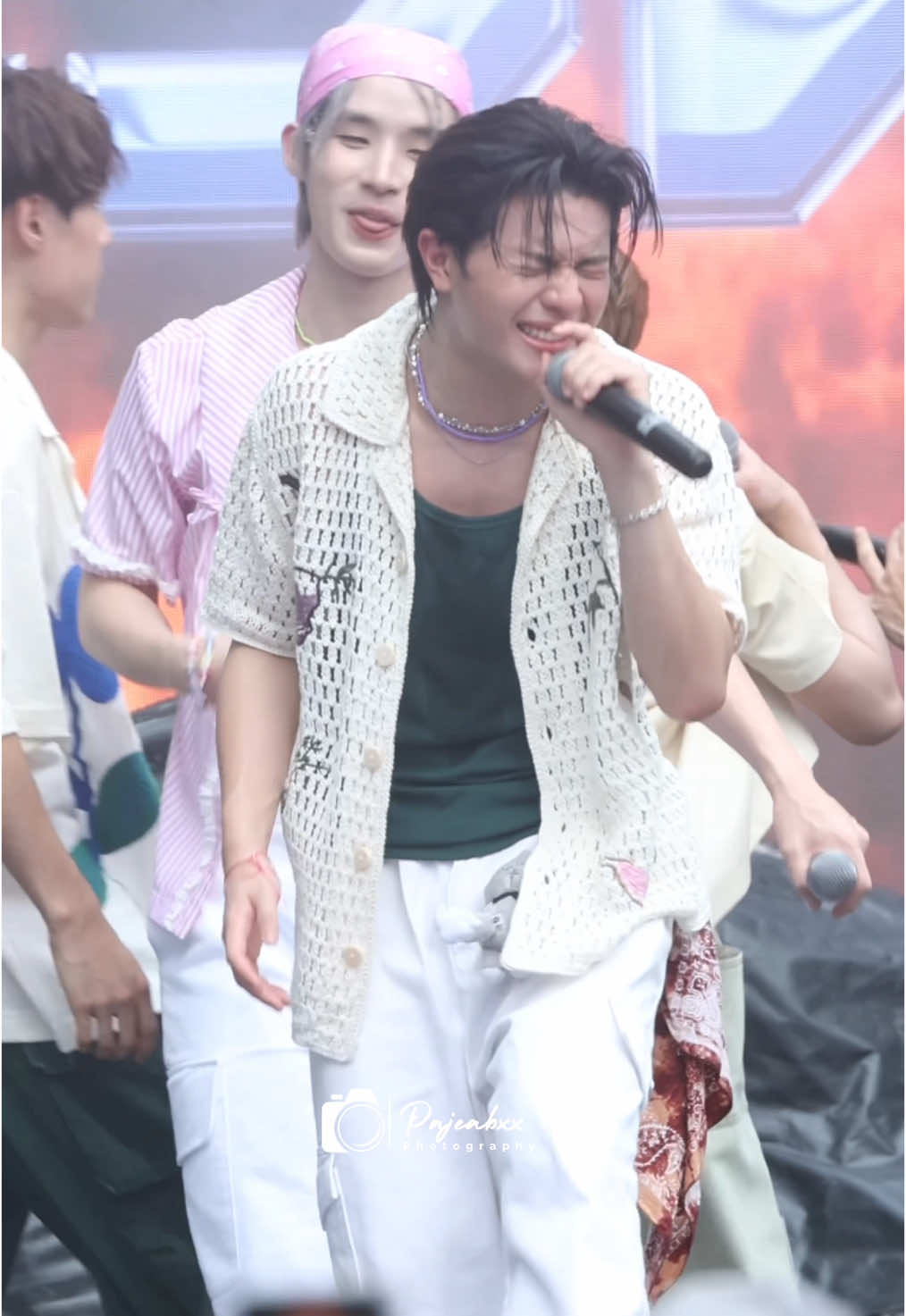 [250414] หูดับ (Who Says) | William Focus @Zloty 💫 #LotussxLYKN #williamjkp #LYKN #วิลเลี่ยมจักรภัทร 