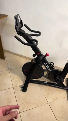 CHEGOU! UNBOXING Gallant Connect Max! Bicicleta Spinning Magnética que Eu Escolhi! PERFEITA!  Vídeo completo canal Henrique Cardoso no YouTube #bicicletadespinning #bikeergometrica #saude #treino #treinoemcasa #Fitness #emagrecimento #academia @Webcontinental 