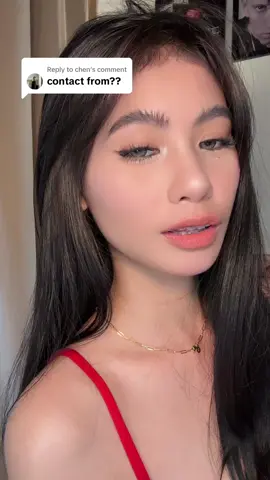 Replying to @chen I’m using NANALAM Gray.