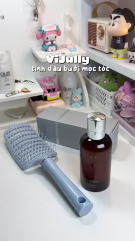 Xịt bưởi kích mọc tóc giá hạt dẻ mà mn không nên bỏ qua 🌳🌳 #vijully #xitbuoikichmoctoc #tinhdaubuoivijully #tinhdaubuoikichmoctoc #chamsoctoc 