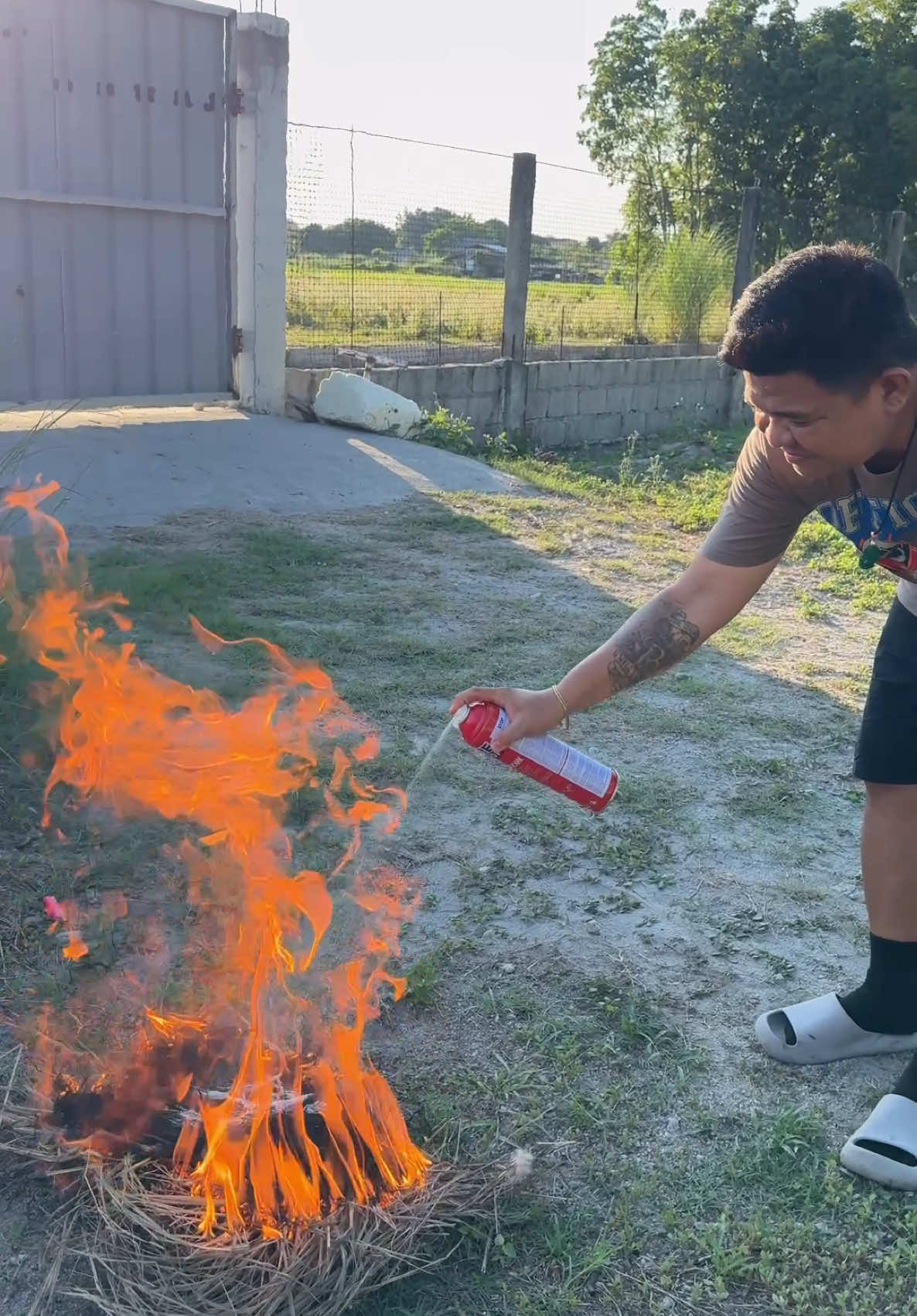 #kasolidvlogs #portablefireextinguisher #afilliatemarketing 