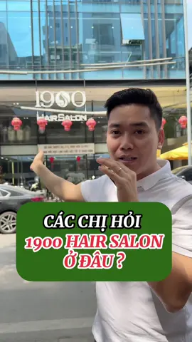 Giải đáp thắc mắc của nhiều chị em #1900hairsalon #hientoc #theanh28 