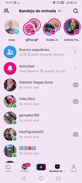 #Sígueme y yo te sigo por que yo si cumplo #creatorsearchinsights 