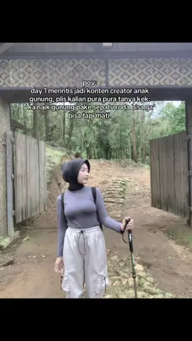 ramein kolom komentar #pendakigunung #pemula #tektok #gunungsalak 