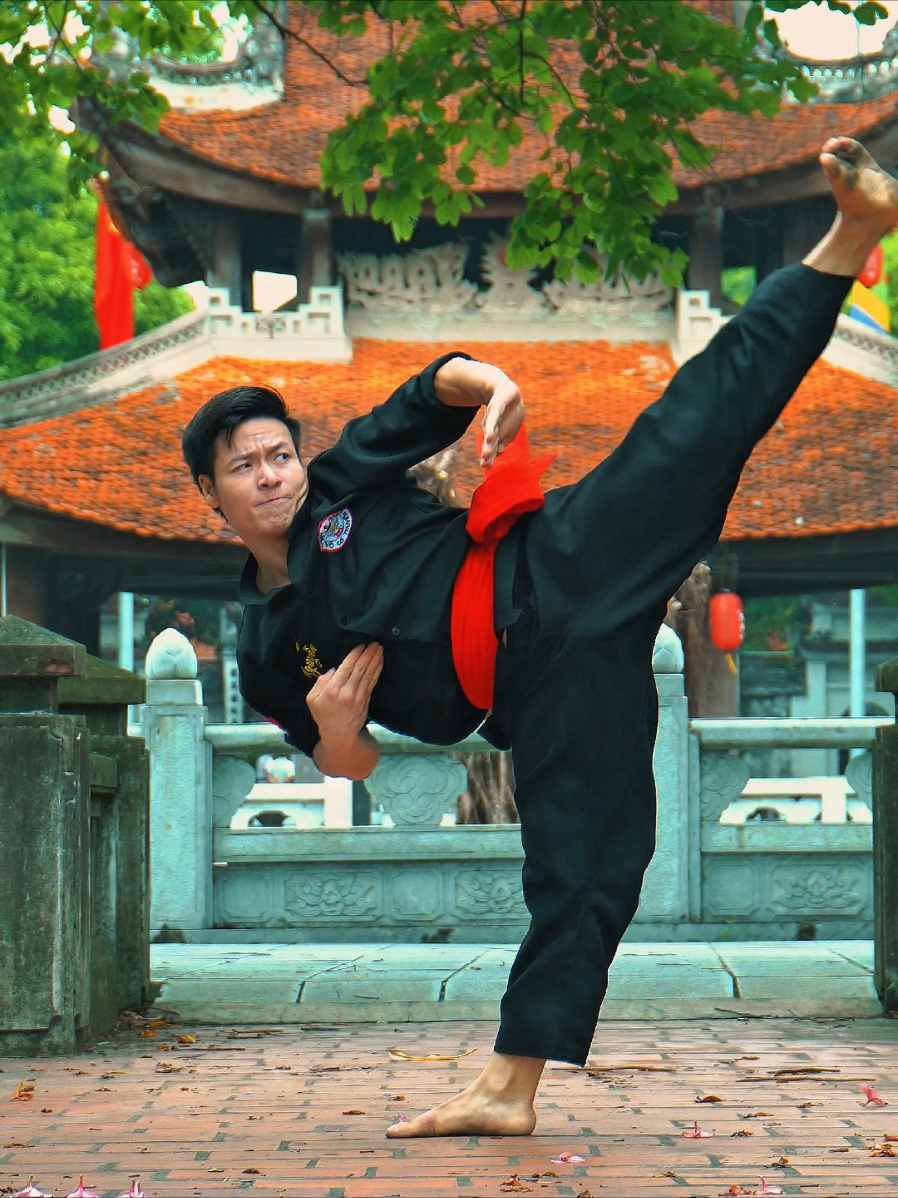 Ngươi không cố gắng, vậy ai cố gắng thay ngươi. #utnguyen #utnguyenvothuat #utnguyenmartialarts 