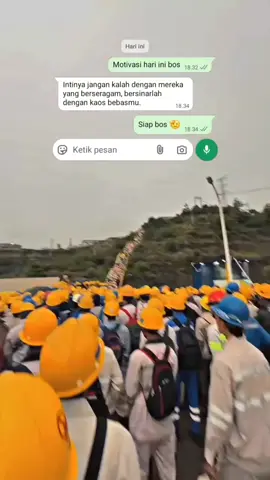 #CapCut #fypシ #kuliindonesiaterang🇲🇨🇲🇨#morowali_sulteng_bahodopi #morowali #Kulipabrik 