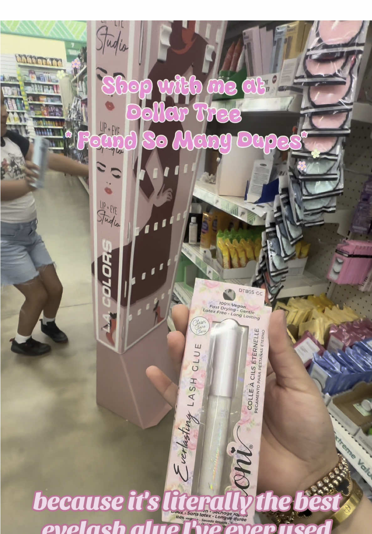 Dollar Tree Has The Best Dupes!!! #dollartree #dollartreefinds #makeup #makeupdupe #dupe 