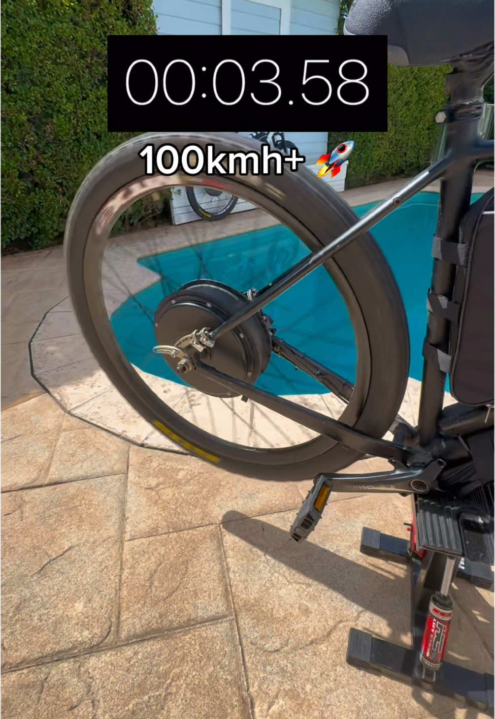 Get Your Kit Today! Website In Bio #2fastebikes #conversionkit #ebike #3000w #5000w 