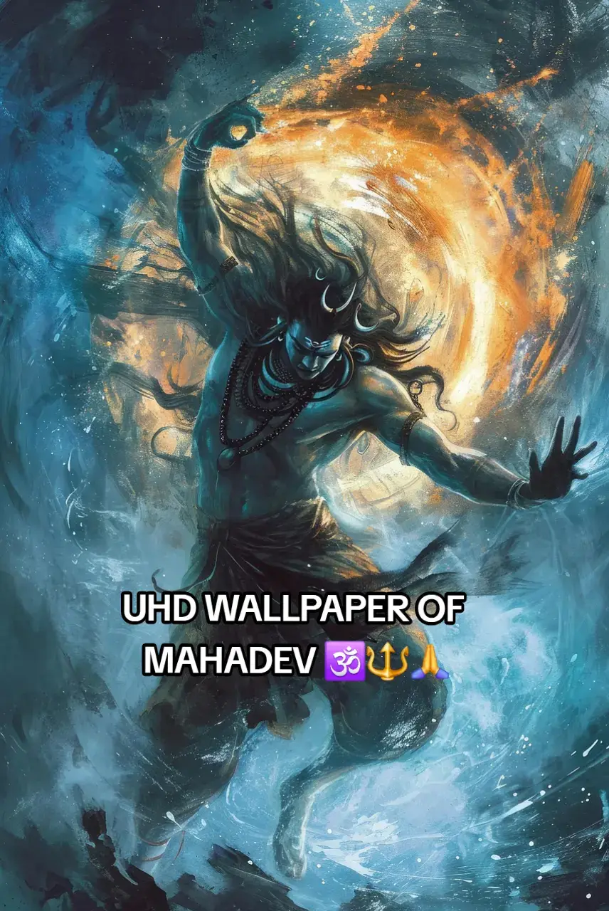 UHD wallpaper of lord shiva #mahakal  #fyp #foryoupage #nepalitiktok 