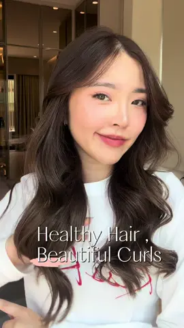 Safe Hair Curling Tips 💈💆🏻‍♀️ (for summer trip🌞⛱️) #CreateIonThailand #CreateIonHeatnTreat #เซตทรงสวยผมไม่เสียยืนหนึ่งในญี่ปุ่น #hairstyle #curlyhair #curlyhairroutine #ม้วนผม #howto #ม้วนผม #beautytips #beauty #รีวิวบิวตี้ #ninkyun #CapCut 