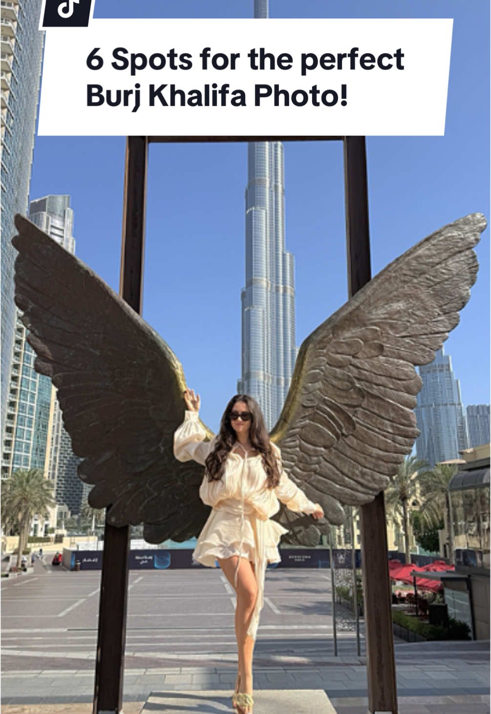6 spots to snap a Burj Khalifa photo! #dubai🇦🇪 #burjkhalifa #burjkhalifadubai  #photospots #dubailife 
