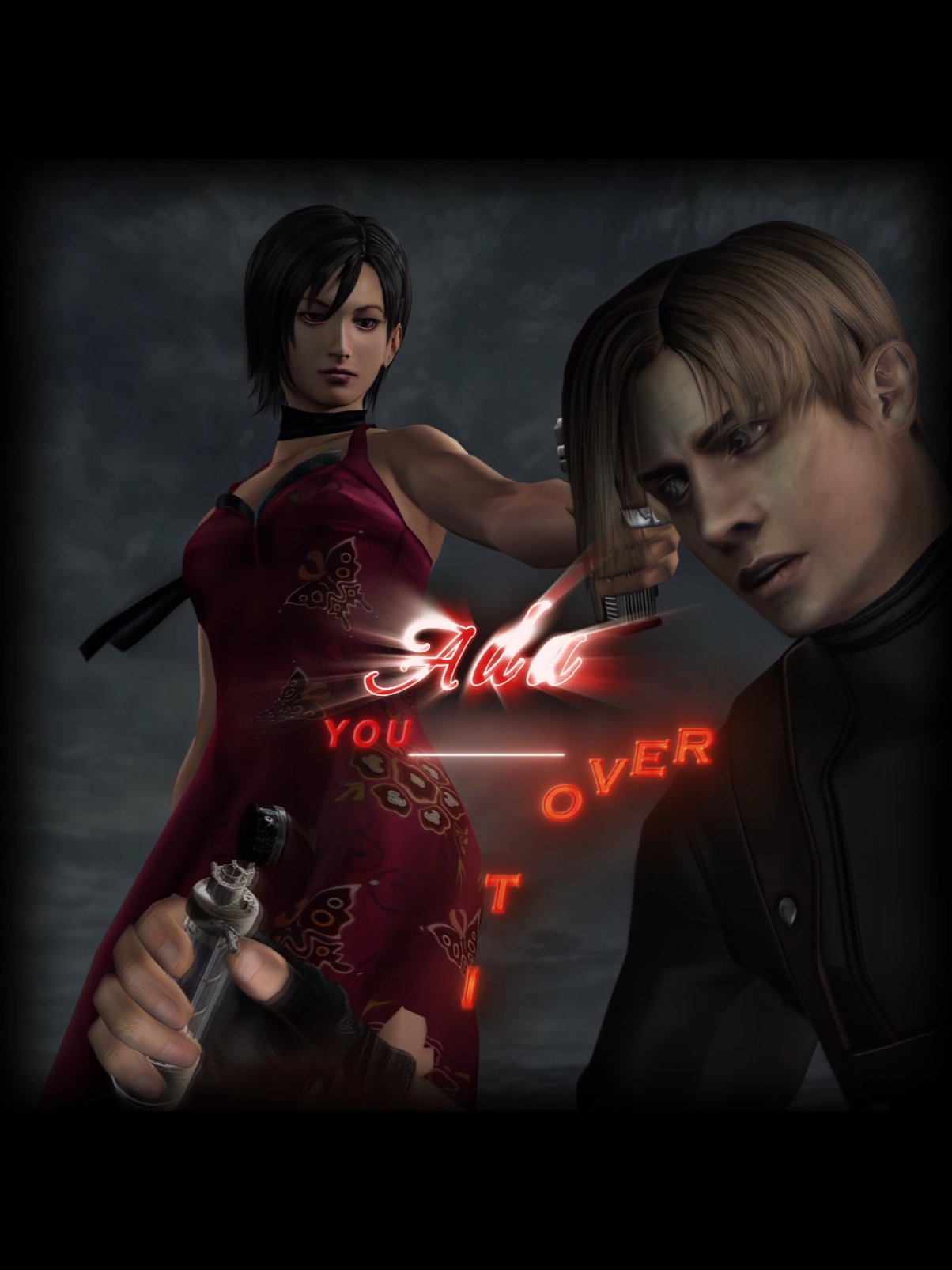 OG Ada Wong was something else | passo bem solto #residentevil #residenteviledit #residentevil4 #adawong #adawongedit #leonkennedy #adayinmylife #fyp #trending #viral 