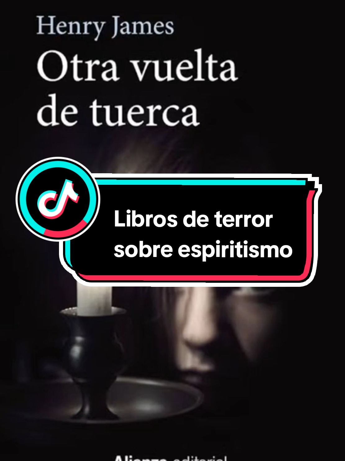 #BookTok #booktokespañol #espiritismo #fantasmas #miedo  #recomendacion 