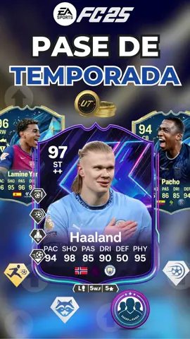 TENDREMOS NUEVO PASE DE TEMPORADA DE PAGO el Jueves en EAFC 25 #eafc25 #fc25 #eafc #fut25 #fifa25 #fifaultimateteam #fifa #easports #tots #teamoftheseason