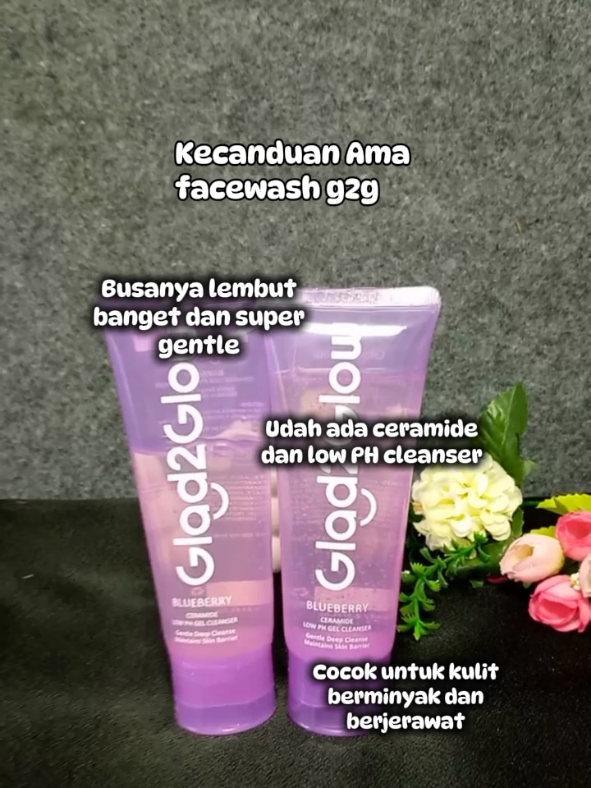 bisa cod dan gratis ongkir yak buruan di cek out #facialwashglad2glow #glad2glowfacialwash #glad2glow #g2gpromo 
