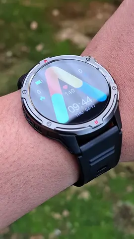 Tetra R4 Jam Tangan Pintar Aolon GPS Tahan Air Rekomendasi #smartwatch #jamtanganpintar #smartwatchviral #fyplah 