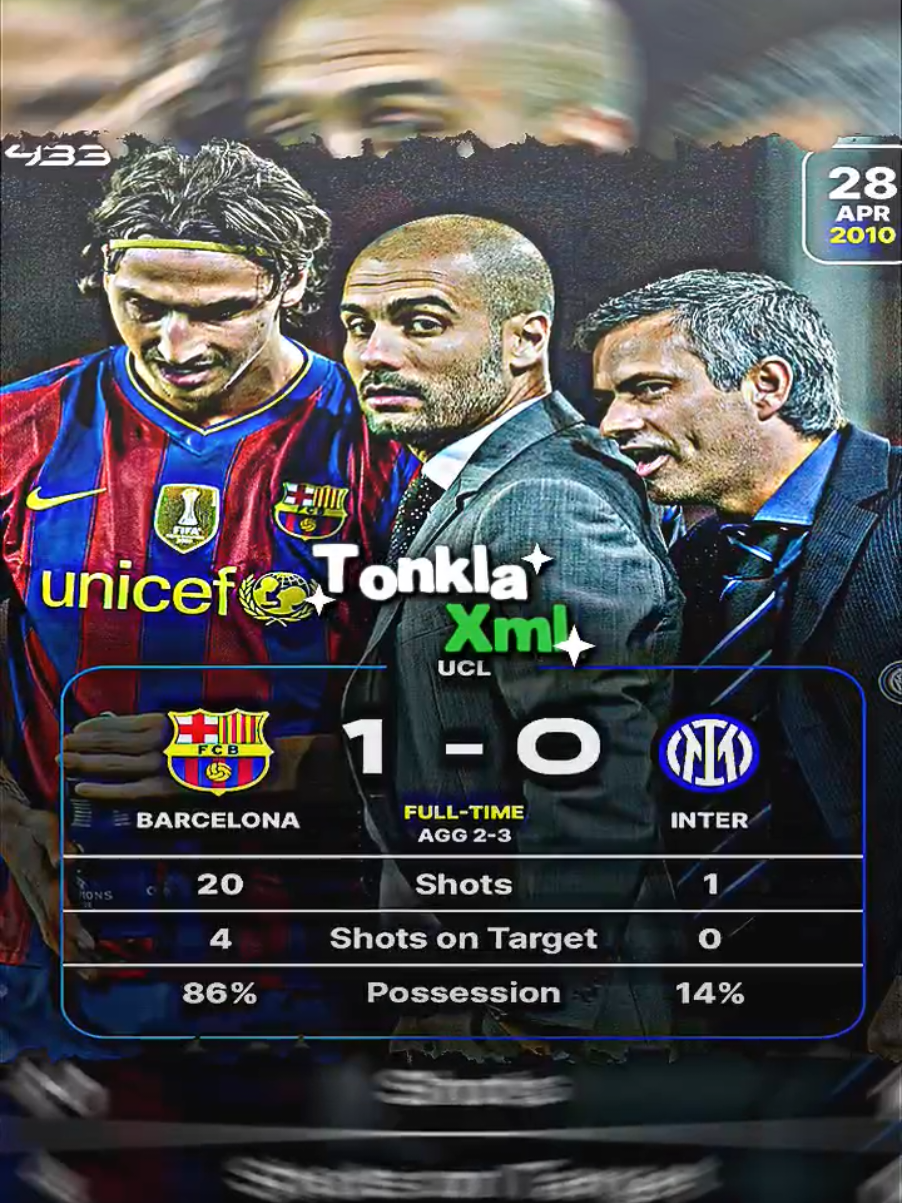 mourinho >>> pep guardiola  #intermilan #barcelona #football #fyp #foryou #fyppppppppppppppppppppppp #tiktok 