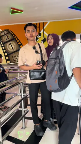 Mampir Healing 🥰🥰🥰 #danu ##danuartadf #danusabilutaubah #danuartast #danuarta #sabilutaubah #alfinanindiyani 