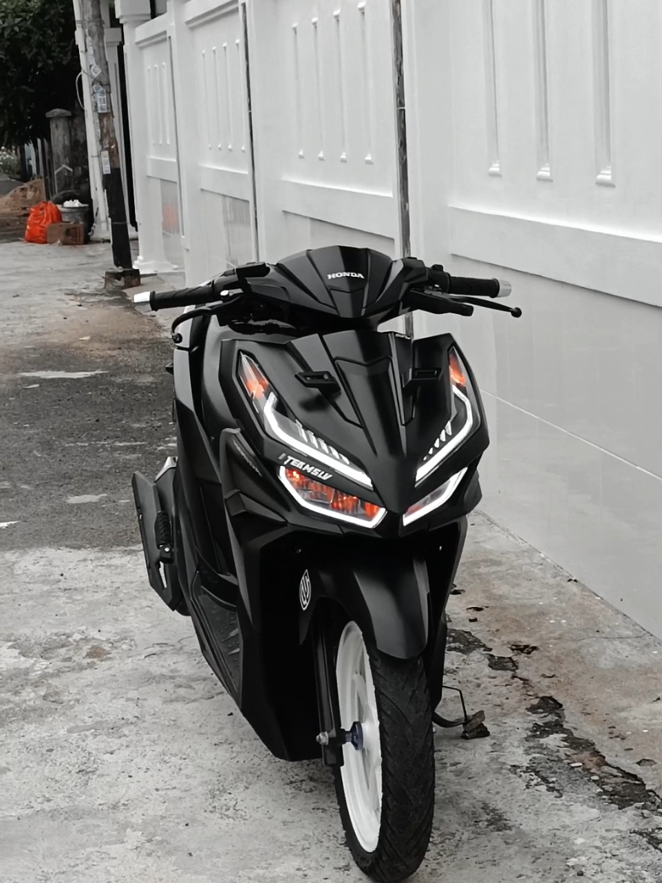 #fyp #vario #vario125new 